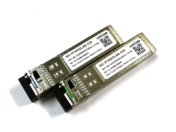 SFP+ BIDI