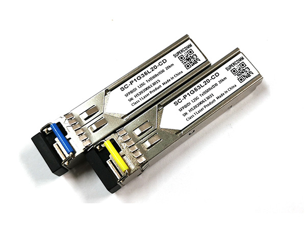 SFP BIDI